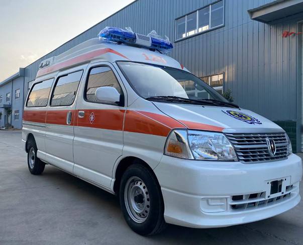 湘西金杯救护车