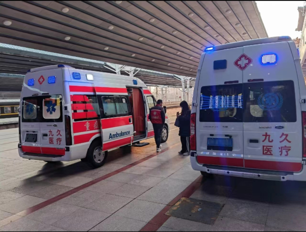 湘西救护车长途转运